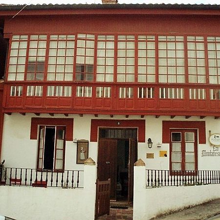 La Montanesuca Comillas Exterior photo