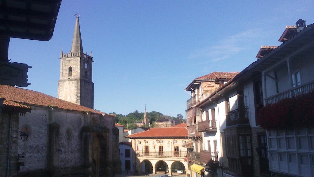 La Montanesuca Comillas Exterior photo